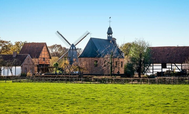 Arboretum Bokrijk, Belgium
